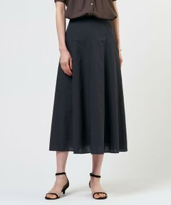 J.PRESS / ジェイプレス ミニ・ひざ丈スカート | 【WEB限定カラーあり】アキハ BREEZE COOL フレア スカート