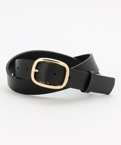 J.PRESS / ジェイプレス ベルト・サスペンダー | 【WEB限定・着こなしのポイントに】レザー ベルト