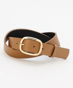 J.PRESS / ジェイプレス ベルト・サスペンダー | 【WEB限定・着こなしのポイントに】レザー ベルト