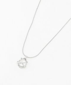 J.PRESS / ジェイプレス その他 | 【着こなしのポイントに】クリアトップネックレス