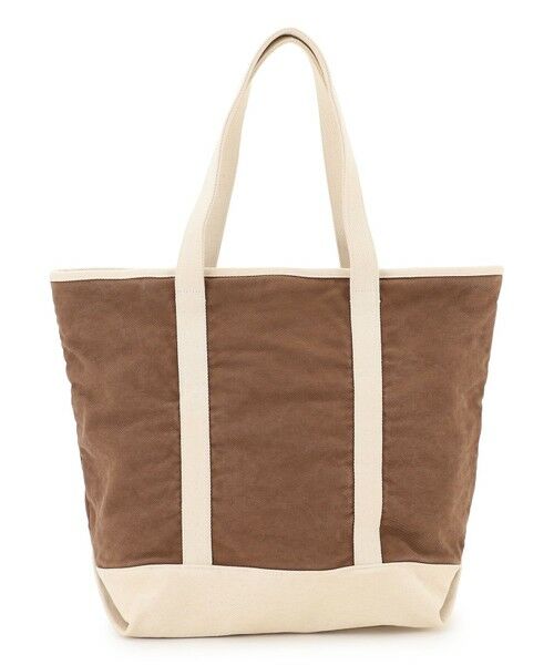 J.PRESS / ジェイプレス トートバッグ | 【WEB・一部店舗限定】キャンバスロゴ トートバッグ | 詳細1