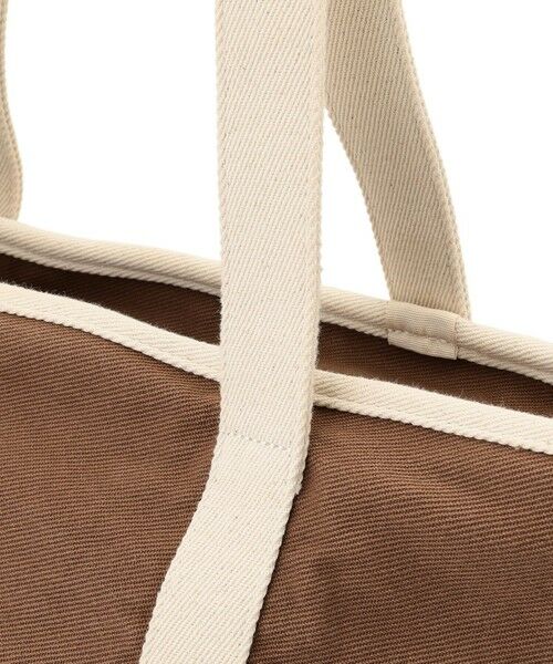J.PRESS / ジェイプレス トートバッグ | 【WEB・一部店舗限定】キャンバスロゴ トートバッグ | 詳細3