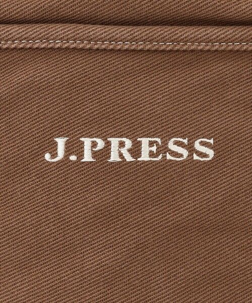 J.PRESS / ジェイプレス トートバッグ | 【WEB・一部店舗限定】キャンバスロゴ トートバッグ | 詳細5