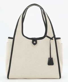 J.PRESS / ジェイプレス トートバッグ | 【PC収納可能】キャンバス トートバッグ