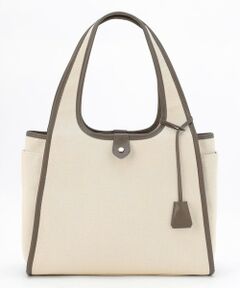 J.PRESS / ジェイプレス トートバッグ | 【PC収納可能】キャンバス トートバッグ