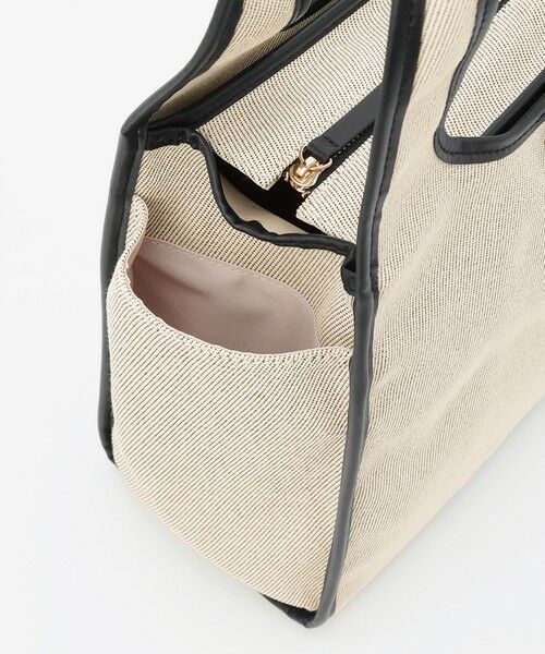 J.PRESS / ジェイプレス トートバッグ | 【PC収納可能】キャンバス トートバッグ | 詳細10