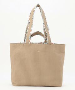 J.PRESS / ジェイプレス トートバッグ | 【WEB限定・リバーシブル】キルティング トートバッグ