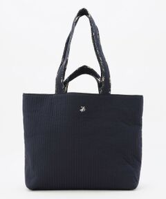 J.PRESS / ジェイプレス トートバッグ | 【WEB限定・リバーシブル】キルティング トートバッグ