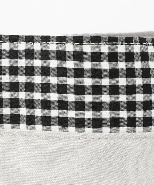 J.PRESS / ジェイプレス トートバッグ | 【WEB限定・リバーシブル】キルティング トートバッグ | 詳細13