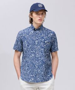 J.PRESS / ジェイプレス シャツ・ブラウス | 【J.PRESS YACHT CLUB】アーバンリゾート アロハ シャツ / B.D.