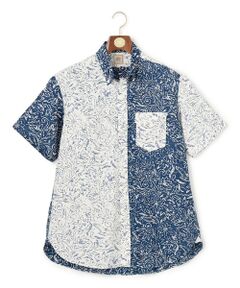 J.PRESS / ジェイプレス シャツ・ブラウス | 【J.PRESS YACHT CLUB】アーバンリゾート アロハ シャツ / B.D.