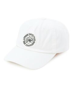 J.PRESS / ジェイプレス キャップ | 【J.PRESS YACHT CLUB】エンブロイダリーコットンツイル キャップ