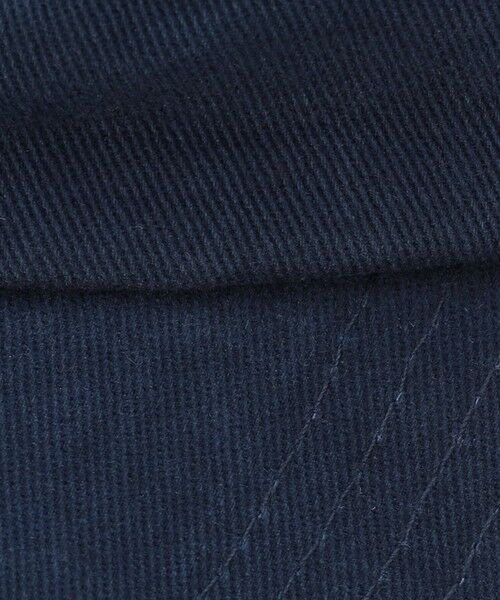 J.PRESS / ジェイプレス キャップ | 【J.PRESS YACHT CLUB】エンブロイダリーコットンツイル キャップ | 詳細2