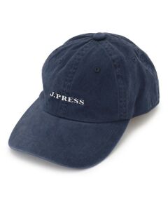 J.PRESS / ジェイプレス キャップ | 【WEB・一部店舗限定】ピグメント ロゴキャップ