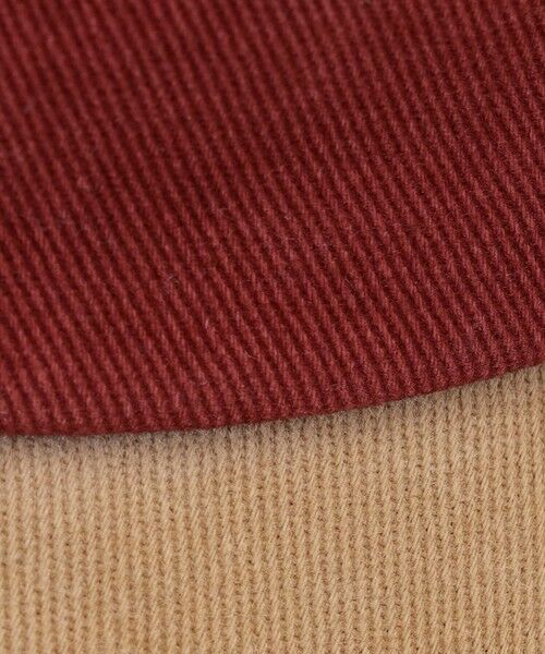 J.PRESS / ジェイプレス キャップ | 【WEB・一部店舗限定】ピグメント ロゴキャップ | 詳細5