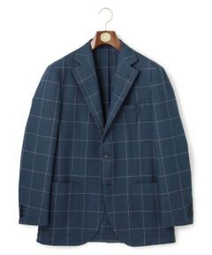 J.PRESS / ジェイプレス テーラードジャケット | 【WEB・一部店舗限定】オーシャクラブチェック ジャケット