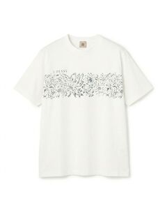 J.PRESS / ジェイプレス カットソー | 【J.PRESS YACHAT CLUB】アーバンリゾート Tシャツ