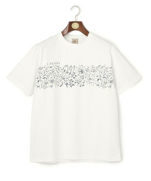 J.PRESS / ジェイプレス カットソー | 【J.PRESS YACHAT CLUB】アーバンリゾート Tシャツ | 詳細2