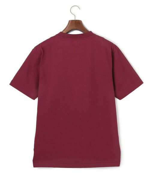 J.PRESS / ジェイプレス カットソー | 【J.PRESS YACHAT CLUB】アーバンリゾート Tシャツ | 詳細4