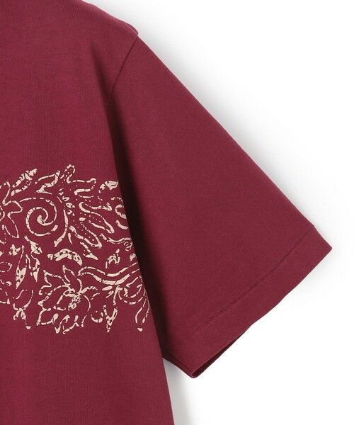 J.PRESS / ジェイプレス カットソー | 【J.PRESS YACHAT CLUB】アーバンリゾート Tシャツ | 詳細6