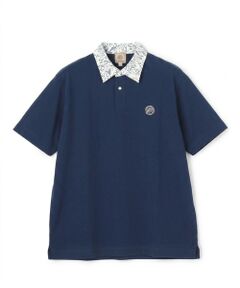 J.PRESS / ジェイプレス ポロシャツ | 【J.PRESS YACHT CLUB】アーバンリゾート デザインポロシャツ