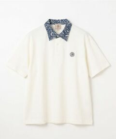 J.PRESS / ジェイプレス ポロシャツ | 【J.PRESS YACHT CLUB】アーバンリゾート デザインポロシャツ