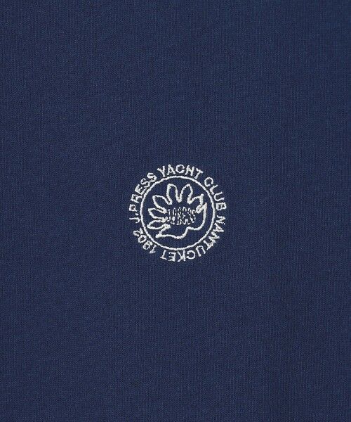 J.PRESS / ジェイプレス ポロシャツ | 【J.PRESS YACHT CLUB】アーバンリゾート デザインポロシャツ | 詳細7