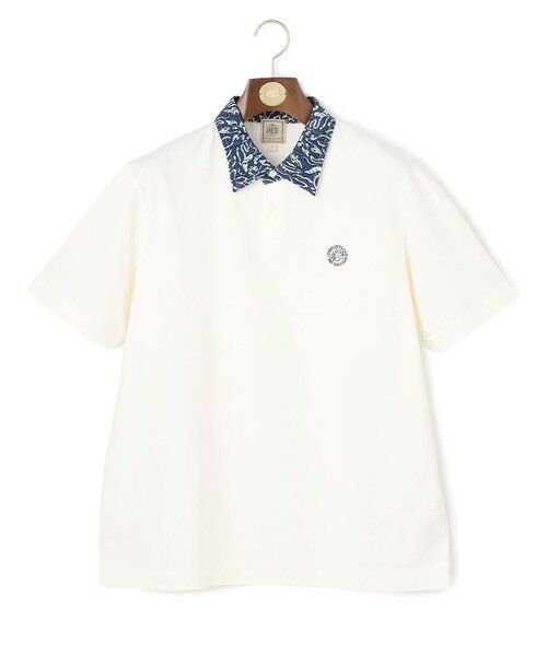 J.PRESS / ジェイプレス ポロシャツ | 【J.PRESS YACHT CLUB】アーバンリゾート デザインポロシャツ | 詳細9