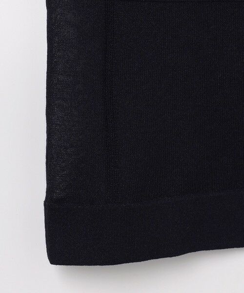 J.PRESS / ジェイプレス ブルゾン | SHEER LIGHT KNIT ブルゾン | 詳細24