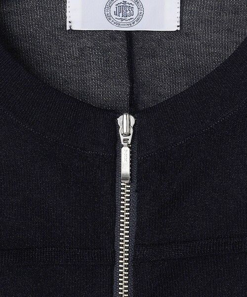 J.PRESS / ジェイプレス ブルゾン | SHEER LIGHT KNIT ブルゾン | 詳細25