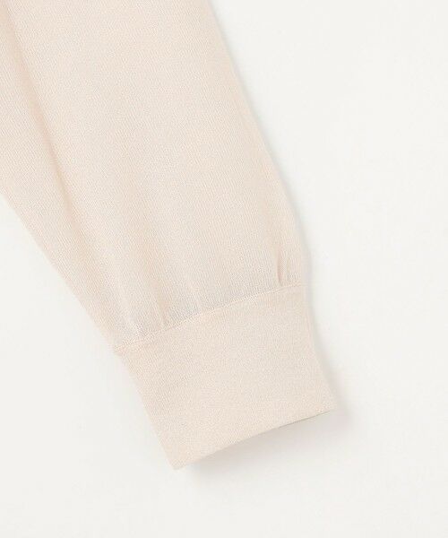 J.PRESS / ジェイプレス パーカー | 【WEB限定カラーあり】SHEER LIGHT KNIT パーカー | 詳細12