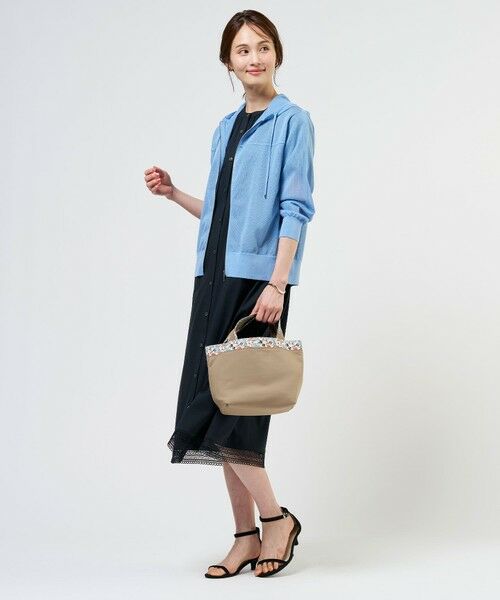 J.PRESS / ジェイプレス パーカー | 【WEB限定カラーあり】SHEER LIGHT KNIT パーカー | 詳細20