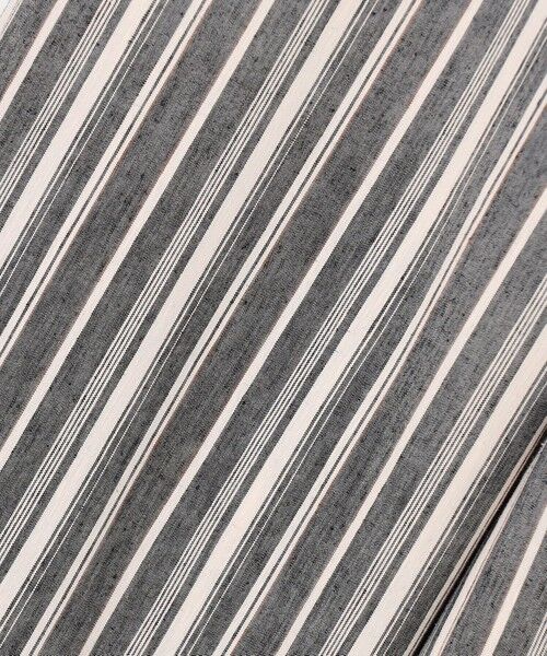J.PRESS / ジェイプレス その他パンツ | 【WEB限定カラーあり】リネンレーヨン 柄 ワイドパンツ | 詳細18
