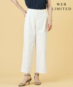 J.PRESS / ジェイプレス その他パンツ | 【WEB限定カラーあり】タスランチノ セミワイド パンツ