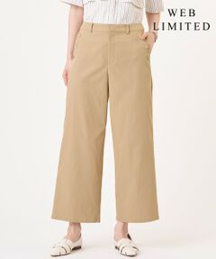 J.PRESS / ジェイプレス その他パンツ | 【WEB限定カラーあり】タスランチノ セミワイド パンツ