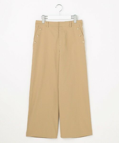 J.PRESS / ジェイプレス その他パンツ | 【WEB限定カラーあり】タスランチノ セミワイド パンツ | 詳細16