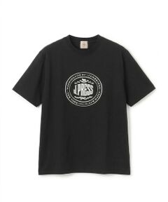 J.PRESS / ジェイプレス カットソー | 【WEB限定】オーバルロゴ Tシャツ