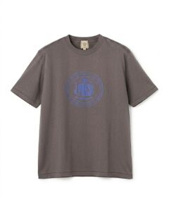 J.PRESS / ジェイプレス カットソー | 新色追加【着回し抜群】オーバルロゴ Tシャツ