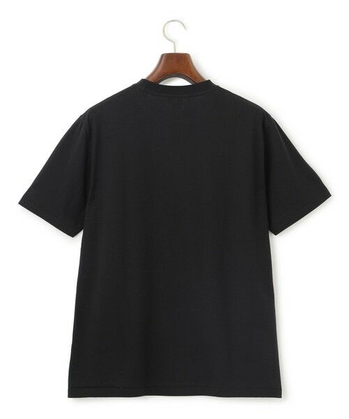 J.PRESS / ジェイプレス カットソー | 【WEB限定】オーバルロゴ Tシャツ | 詳細3