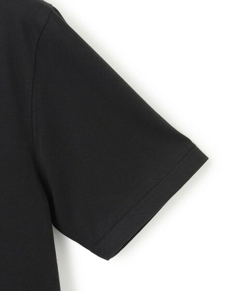 J.PRESS / ジェイプレス カットソー | 【WEB限定】オーバルロゴ Tシャツ | 詳細5