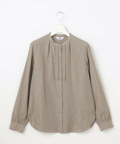 J.PRESS / ジェイプレス シャツ・ブラウス | 【WEB限定カラーあり】セルローストラディショナルチェック シャツブラウス