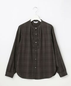 J.PRESS / ジェイプレス シャツ・ブラウス | 【WEB限定カラーあり】セルローストラディショナルチェック シャツブラウス