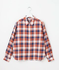 J.PRESS / ジェイプレス シャツ・ブラウス | コットン 起毛 タータン チェック シャツ