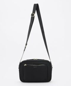 J.PRESS / ジェイプレス ショルダーバッグ | 【WEB限定カラーあり】スクエア ショルダーバッグ