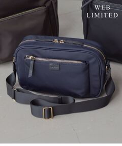 J.PRESS / ジェイプレス ショルダーバッグ | 【WEB限定カラーあり】スクエア ショルダーバッグ