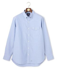 J.PRESS / ジェイプレス シャツ・ブラウス | 【IVY SHIRT / 8色展開】オックスフォード オーバルシャツ / B.D.