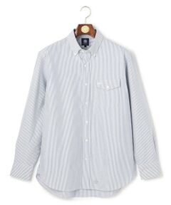 J.PRESS / ジェイプレス シャツ・ブラウス | 【IVY SHIRT / 8色展開】オックスフォード オーバルシャツ / B.D.