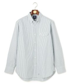 J.PRESS / ジェイプレス シャツ・ブラウス | 【IVY SHIRT / 8色展開】オックスフォード オーバルシャツ / B.D.