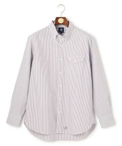 J.PRESS / ジェイプレス シャツ・ブラウス | 【IVY SHIRT / 8色展開】オックスフォード オーバルシャツ / B.D.