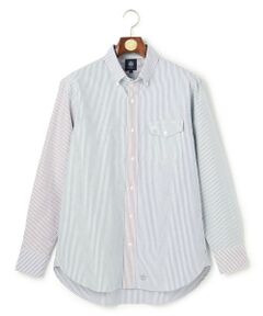 J.PRESS / ジェイプレス シャツ・ブラウス | 【IVY SHIRT / 8色展開】オックスフォード オーバルシャツ / B.D.